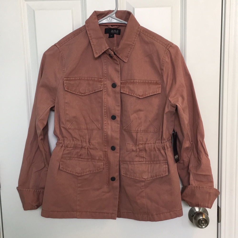a.n.a jacket